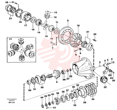 Spacer ring
