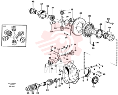 Locking fluid