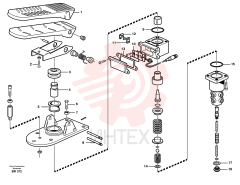 Brake pedal