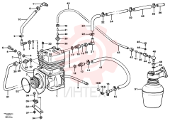 Шланг VOE 943368 (1)