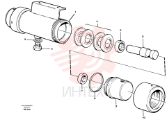 Damping Cyl