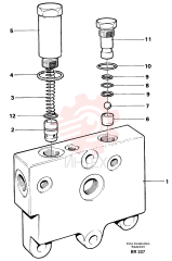 Valve Housing