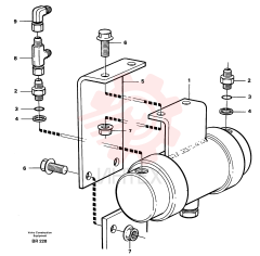 Damping Cyl