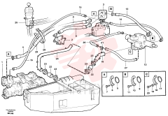 Flange half