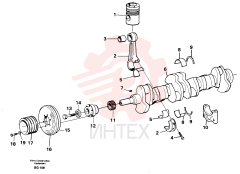 Big End Brg Kit