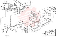 Strainer housing