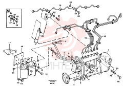 Fuel pipe