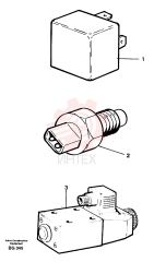 Brake light switch