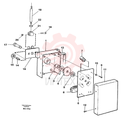 Gear selector
