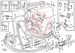 Flange half
