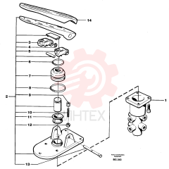 Brake pedal