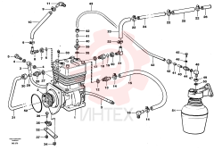 Шланг VOE 943368 (2)