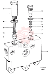 Valve Housing