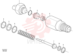 Pressure sensor