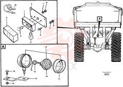 Tail lamp
