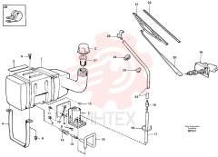 Wiper motor