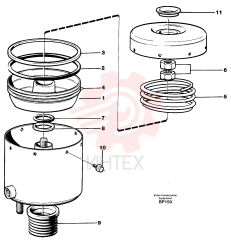 Brake Cylinder