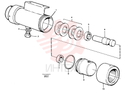 Damping Cyl