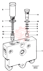Valve Housing