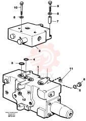 Valve Body