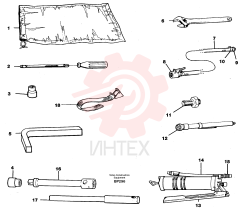 Tire Inf Hose