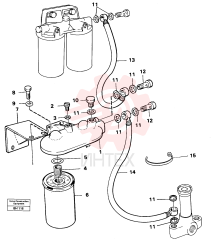 Filter cover