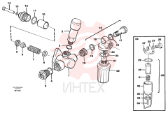 Feed pump