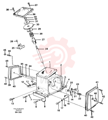Smoke Limiter VOE 11987571