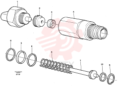 Pressure sensor VOE 11061984 (1)