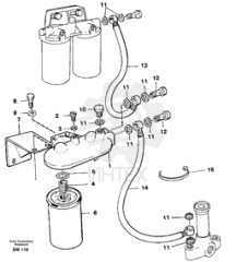 Filter cover
