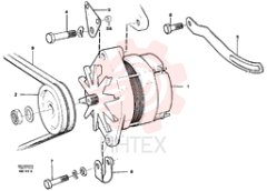 Spacer Sleeve VOE 846339