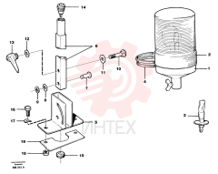 Rotating beacon VOE 11039255 (2)