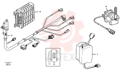 Electronic unit