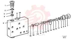 Valve Body VOE 11062272 (3)