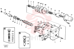 Gasket kit VOE 11990311