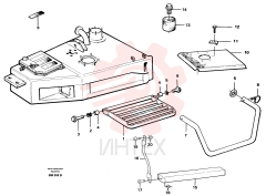 Foot step VOE 11052552 (2)