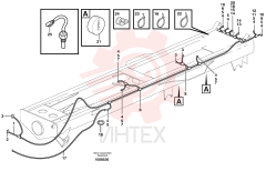 Cable harness