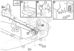 Cable harness