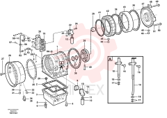 Overflow valve