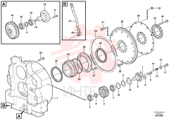 Spacer ring