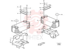 Spacer sleeve