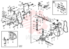 Adjusting plate