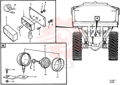 Tail lamp
