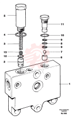 Valve Housing