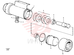 Damping Cyl