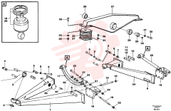 Кольцо стопорное VOE 951089 (4)