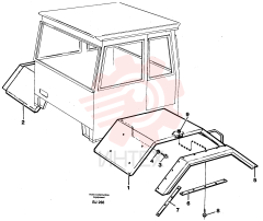 Mudguard