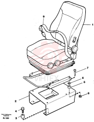 Seat Bracket