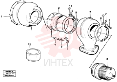 Lock nut