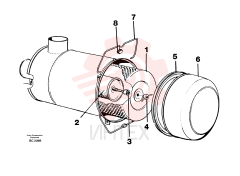 Air cleaner